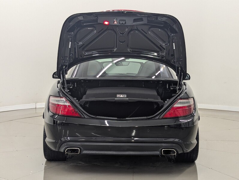 Used Mercedes-Benz SLK 2015 for sale - 75897491: Photo 26