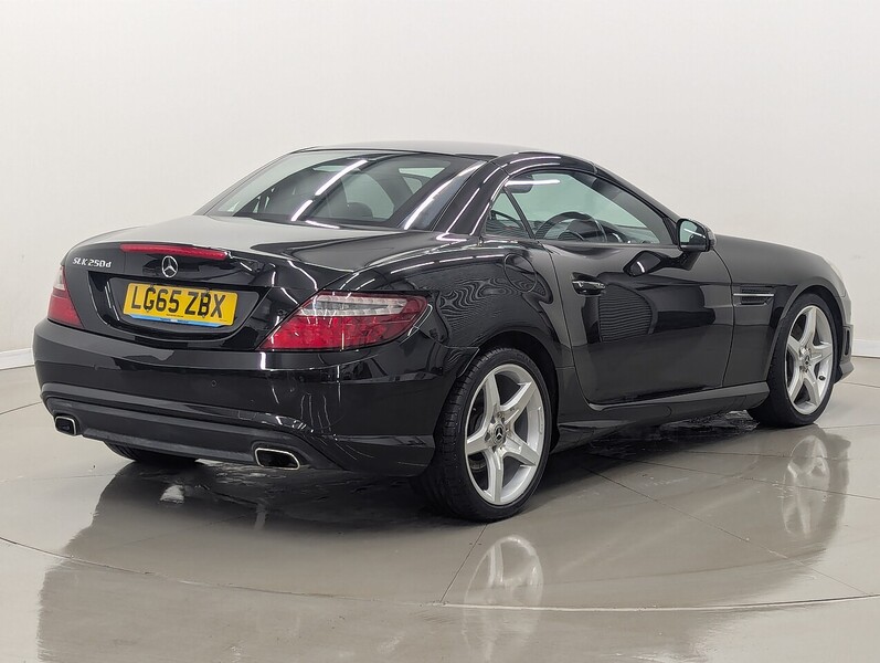 Used Mercedes-Benz SLK 2015 for sale - 75897491: Photo 27