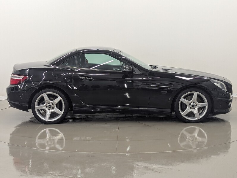 Used Mercedes-Benz SLK 2015 for sale - 75897491: Photo 28