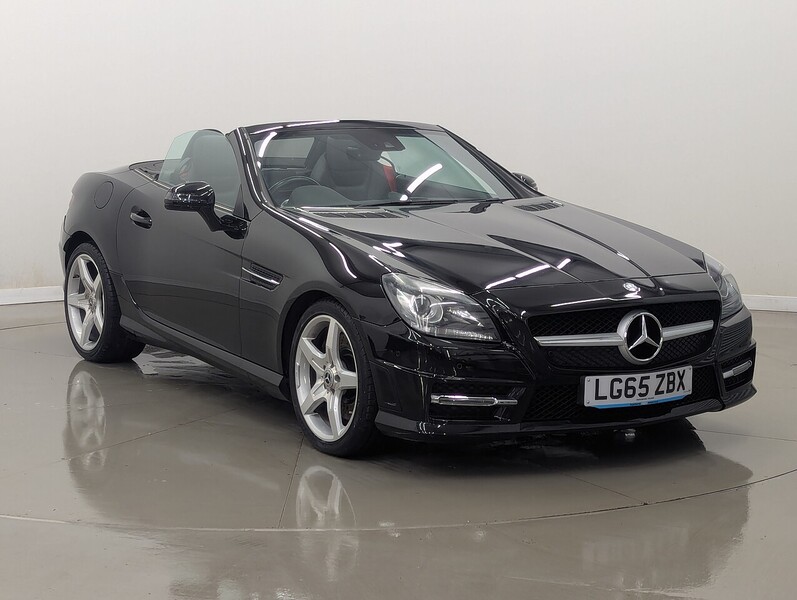 Used Mercedes-Benz SLK 2015 for sale - 75897491: Photo 29