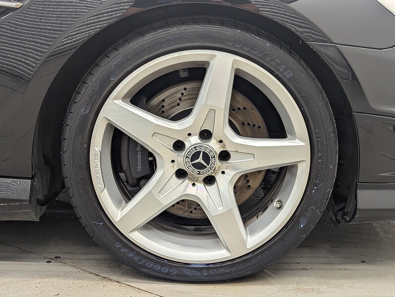 Used Mercedes-Benz SLK 2015 for sale - 75897491: Photo 30