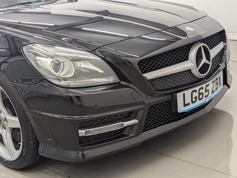 Used Mercedes-Benz SLK 2015 for sale - 75897491: Photo 32