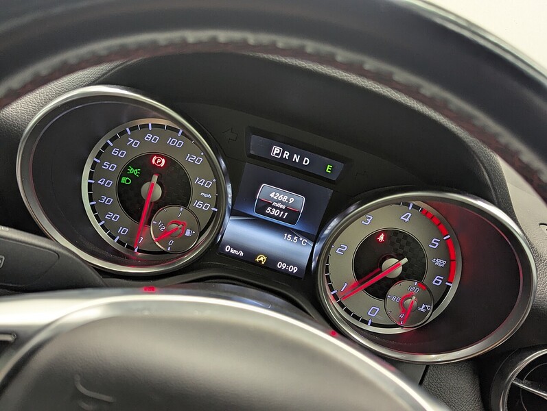Used Mercedes-Benz SLK 2015 for sale - 75897491: Photo 40