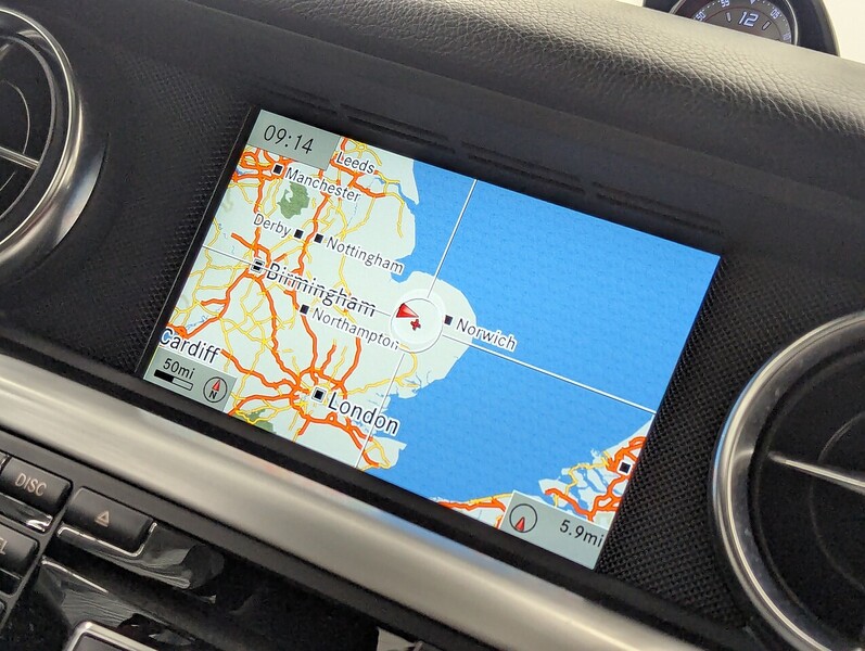 Used Mercedes-Benz SLK 2015 for sale - 75897491: Photo 46