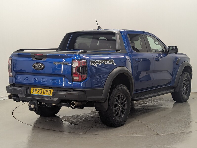 Used Ford Ranger 2023 for sale - 77547883: Photo 13