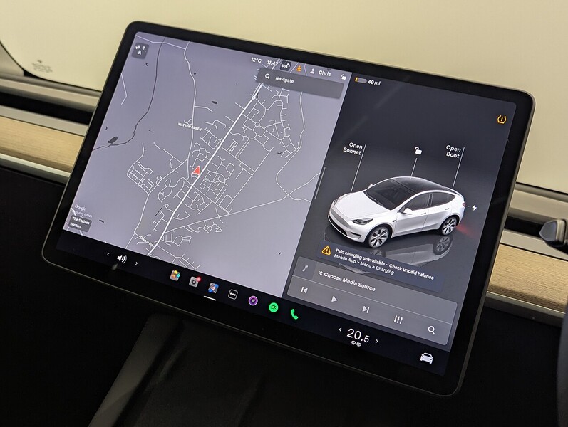 Used Tesla Model Y 2022 for sale - 76962857: Photo 24