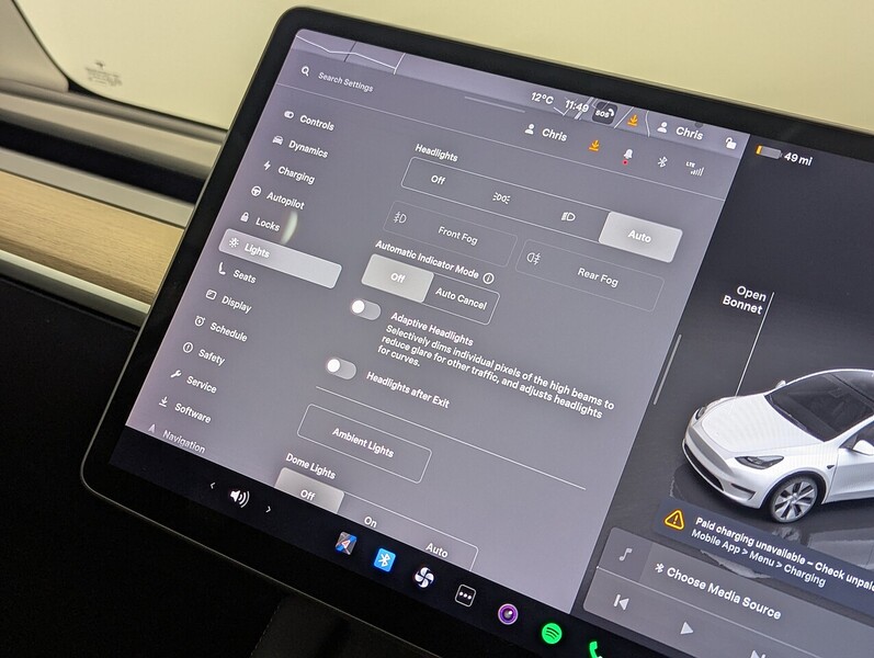 Used Tesla Model Y 2022 for sale - 76962857: Photo 31