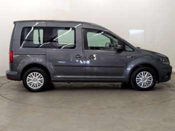 Used Volkswagen Caddy Maxi Life 2016 for sale - 74972948: Photo
