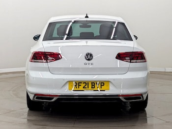 Used Volkswagen Passat 2021 for sale - 78716074: Photo