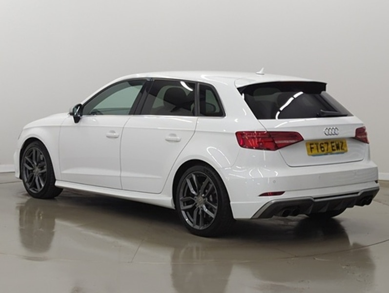 Used Audi S3 2017 for sale - 78065101: Photo 10