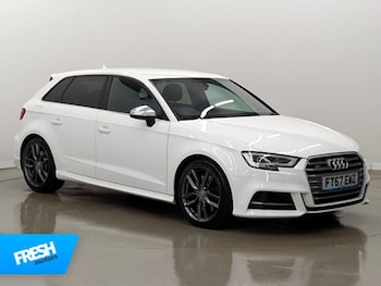 Used Audi S3 2017 for sale - 78065101: Photo