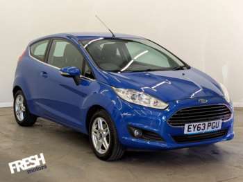 2013 - Zetec 3-Door