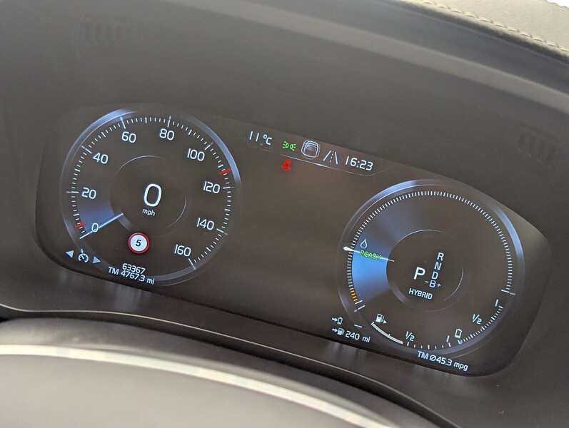 Used Volvo XC60 2021 for sale - 76736430: Photo 20