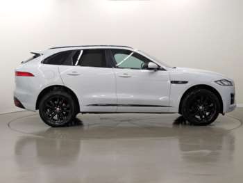 Used Jaguar F-Pace 2017 for sale - 74468854: Photo