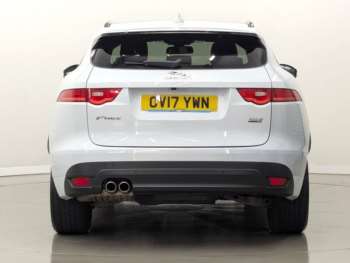 Used Jaguar F-Pace 2017 for sale - 74468854: Photo