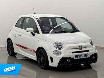 Used Abarth 595 2017 for sale - 79385548: Photo