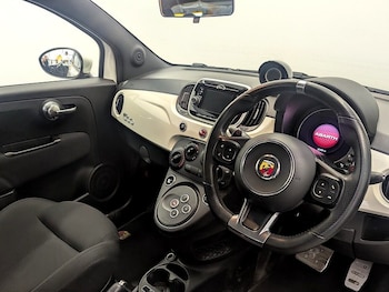 Used Abarth 595 2017 for sale - 79385548: Photo