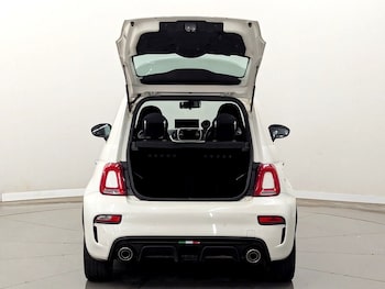 Used Abarth 595 2017 for sale - 79385548: Photo
