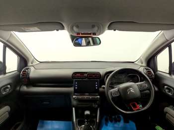 Used Citroen C3 Aircross 2020 for sale - 74144848: Photo