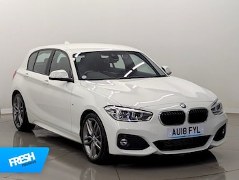 Used BMW 1 Series 2018 for sale - 79019069: Photo