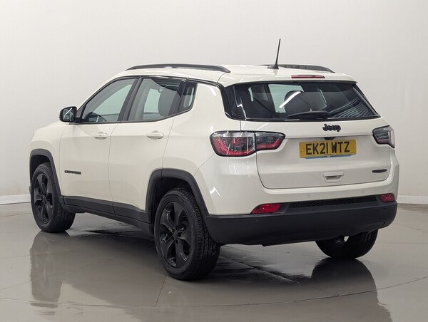 Used Jeep Compass 2021 for sale - 76253224: Photo 10