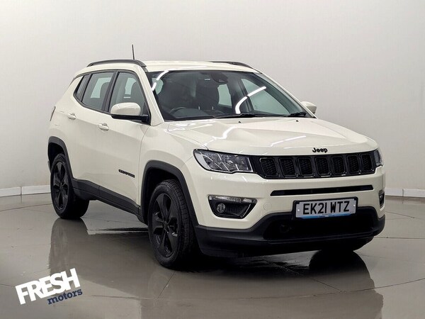 Used Jeep Compass 2021 for sale - 76253224: Photo 1