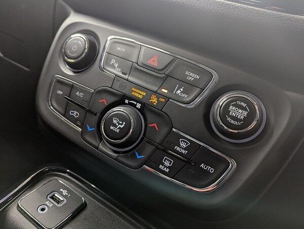 Used Jeep Compass 2021 for sale - 76253224: Photo 34