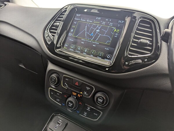 Used Jeep Compass 2021 for sale - 76253224: Photo 37