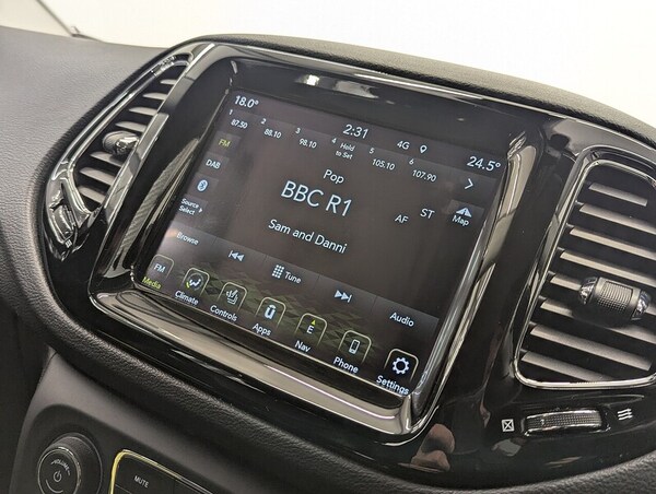 Used Jeep Compass 2021 for sale - 76253224: Photo 39