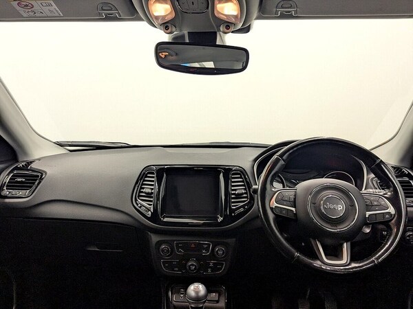 Used Jeep Compass 2021 for sale - 76253224: Photo 3