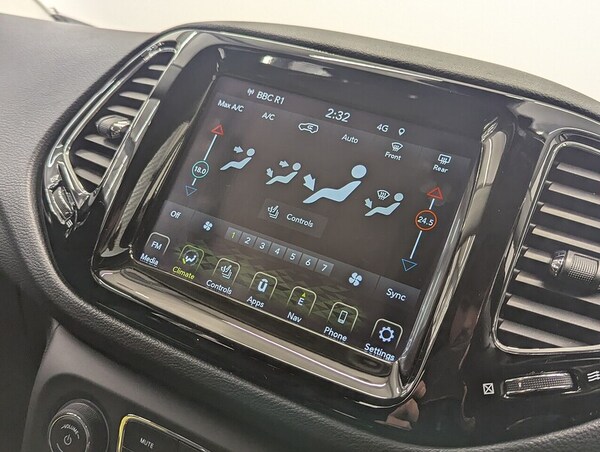 Used Jeep Compass 2021 for sale - 76253224: Photo 42