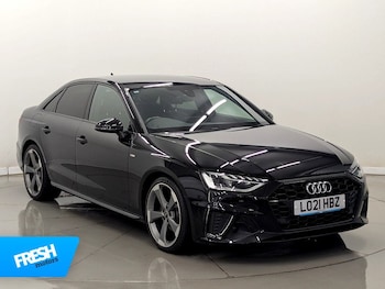 Used Audi A4 2021 for sale - 79407501: Photo
