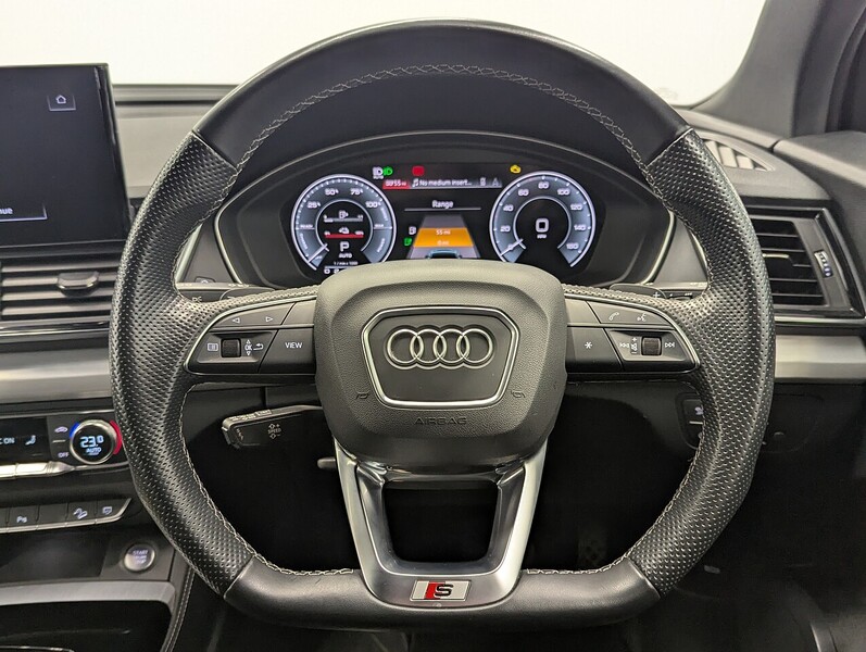 Used Audi Q5 2021 for sale - 77136957: Photo 18