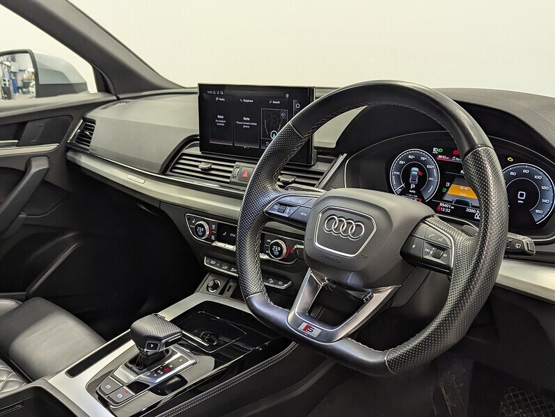 Used Audi Q5 2021 for sale - 77136957: Photo 22