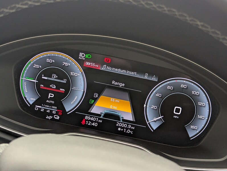 Used Audi Q5 2021 for sale - 77136957: Photo 29