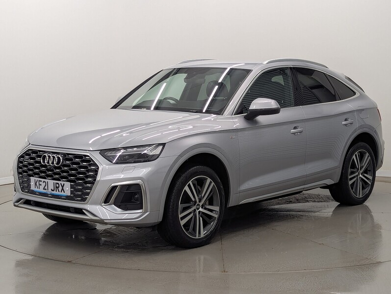 Used Audi Q5 2021 for sale - 77136957: Photo 7