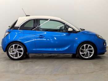 Used Vauxhall Adam 2016 for sale - 74973756: Photo