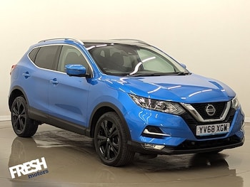 Nissan - Qashqai
