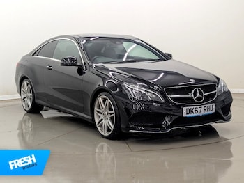 Used Mercedes-Benz E Class 2017 for sale - 79381096: Photo