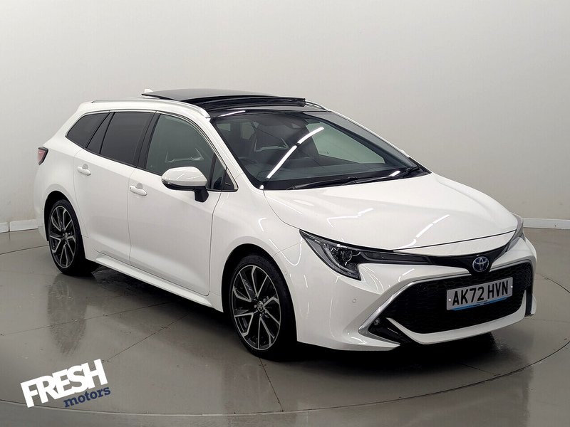 Used Toyota Corolla 2022 for sale - 76566314: Photo 1