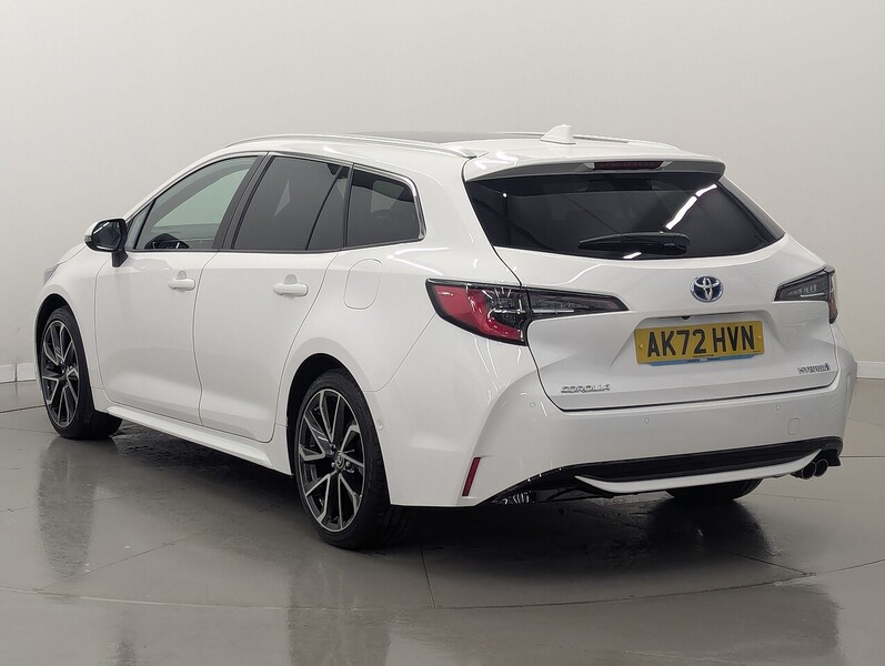 Used Toyota Corolla 2022 for sale - 76566314: Photo 11