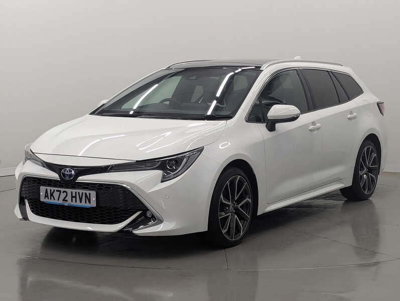 Used Toyota Corolla 2022 for sale - 76566314: Photo 8