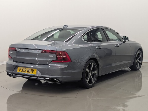 Used Volvo S90 2019 for sale - 76253222: Photo 15