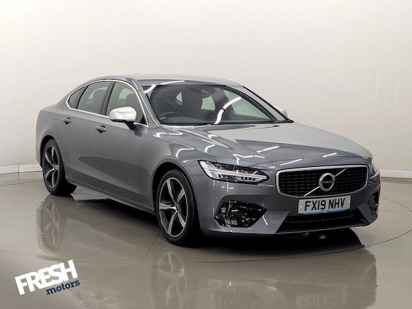 Used Volvo S90 2019 for sale - 76253222: Photo 1