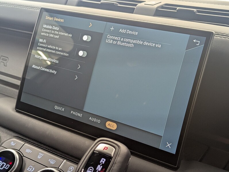 Used Land Rover Defender 90 2024 for sale - 76736472: Photo 34