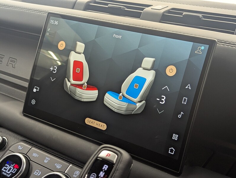 Used Land Rover Defender 90 2024 for sale - 76736472: Photo 37