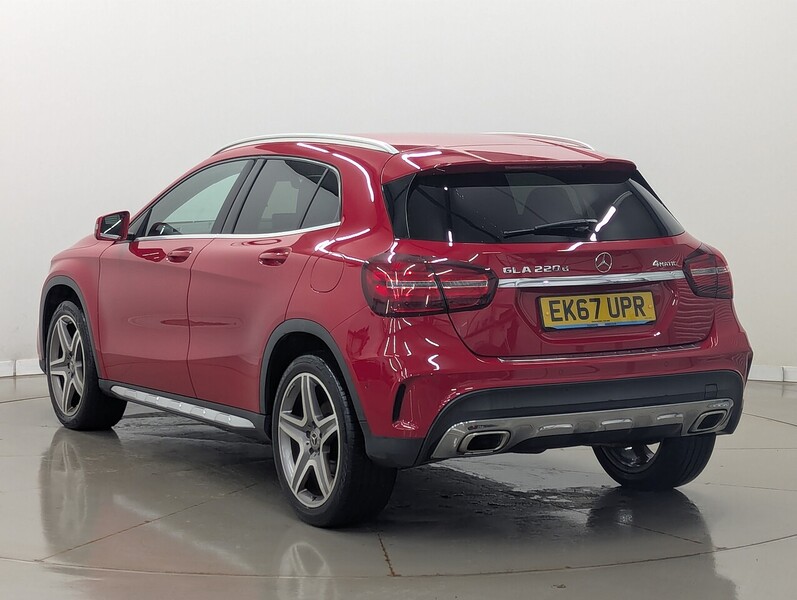 Used Mercedes-Benz GLA 2017 for sale - 77681344: Photo 10