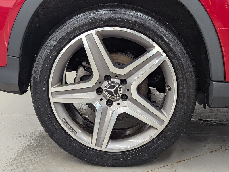 Used Mercedes-Benz GLA 2017 for sale - 77681344: Photo 15