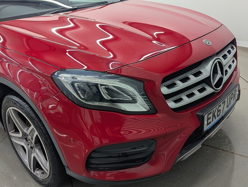 Used Mercedes-Benz GLA 2017 for sale - 77681344: Photo 17