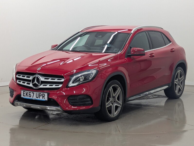 Used Mercedes-Benz GLA 2017 for sale - 77681344: Photo 7